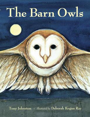 The Barn Owls - Tony Johnston