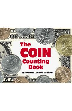 Poza produsului The Coin Counting Book - Rozanne Lanczak Williams