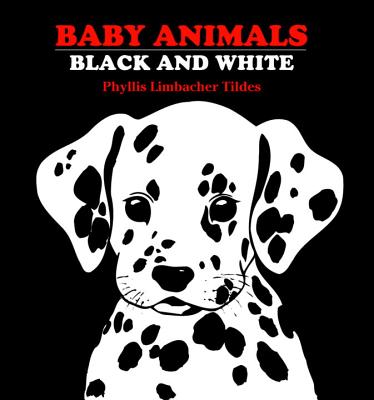 Baby Animals: Black and White - Phyllis Limbacher Tildes
