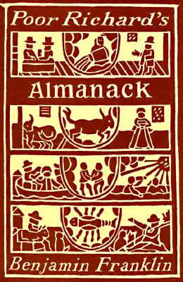 Poor Richard's Almanack - Inc Peter Pauper Press