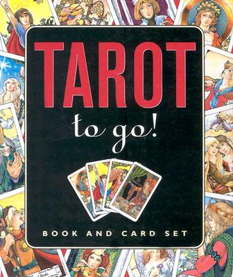Tarot to Go! [With Mini Deck] - Inc Peter Pauper Press