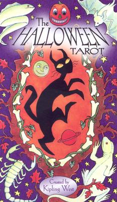 Halloween Tarot - Kipling West