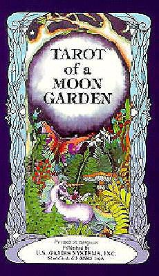 Tarot of a Moon Garden - Karen Marie Sweikhardt