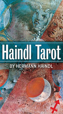 Haindl Tarot Deck - Hermann Haindl