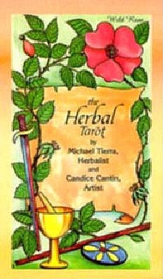 The Herbal Tarot - Michael Tierra
