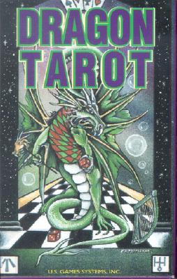 Dragon Tarot Deck: 78-Card Deck - Peter Pracownik