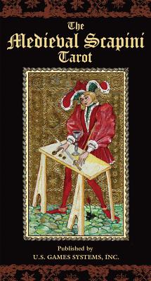 The Medieval Scapini Tarot Deck - Luigi Scapini