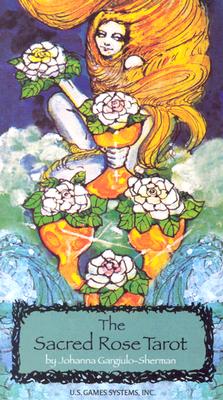 The Sacred Rose Tarot [With Instruction Booklet] - Johanna Gargiulo-sherman