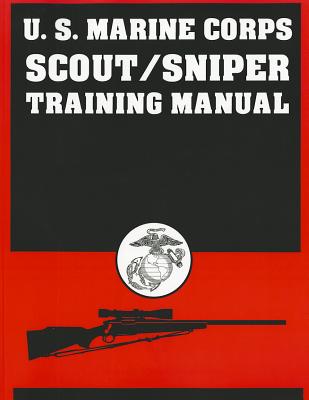 U.S. Marine Corps Scout/Sniper Training Manual - Desert Publications