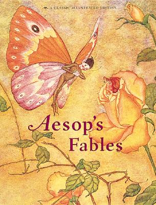 Aesop's Fables: A Classic Illustrated Edition - Aesop