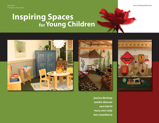 Inspiring Spaces for Young Children - Jessica Deviney