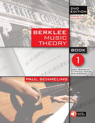 Berklee Music Theory Book 1 - Paul Schmeling
