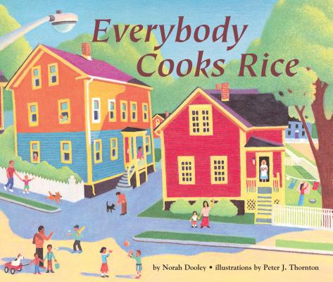 Everybody Cooks Rice - Norah Dooley