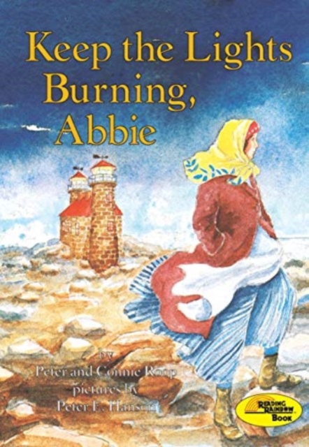 Keep the Lights Burning, Abbie - Connie Roop