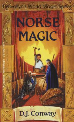 Norse Magic - D. J. Conway