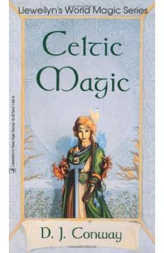 Celtic Magic - D. J. Conway