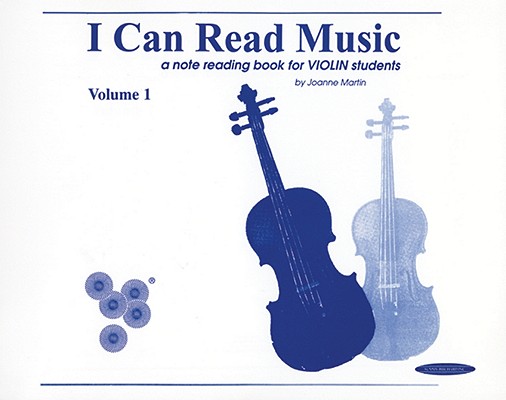 I Can Read Music, Vol 1: Violin - Joanne Martin