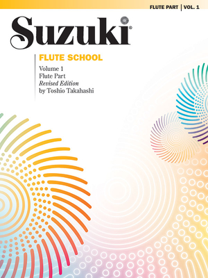 Suzuki Flute School, Vol 1: Flute Part - Alfred Music