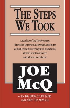 The Steps We Took - Joe Mcq