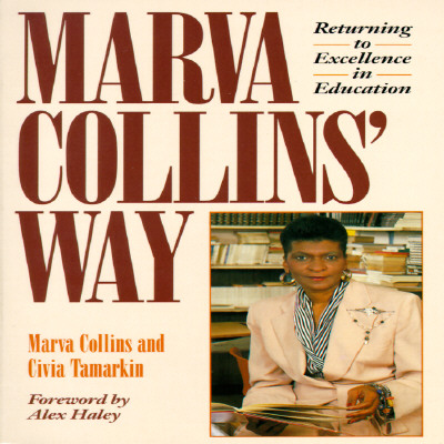 Marva Collins' Way: Updated - Marva Collins
