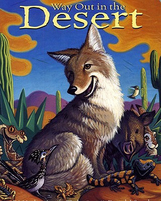 Way Out in the Desert - T. J. Marsh