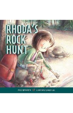 Poza produsului Rhoda's Rock Hunt - Molly Beth Griffin