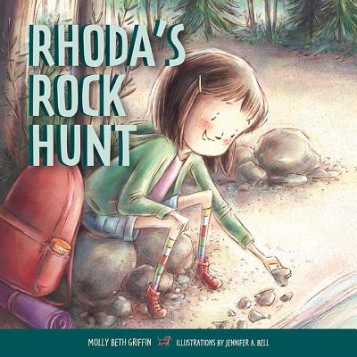 Rhoda's Rock Hunt - Molly Beth Griffin