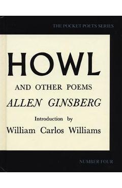Poza produsului Howl and Other Poems - Allen Ginsberg