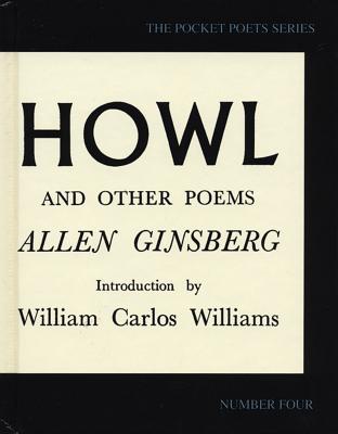 Howl and Other Poems - Allen Ginsberg