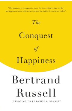 The Conquest of Happiness - Bertrand Russell