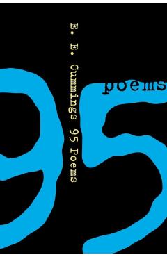 95 Poems - E. E. Cummings
