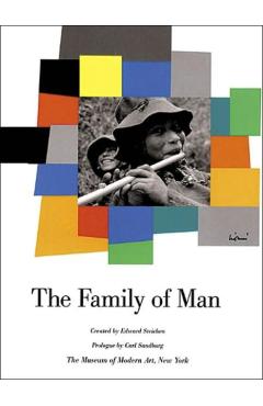 The Family of Man - Carl Sandburg