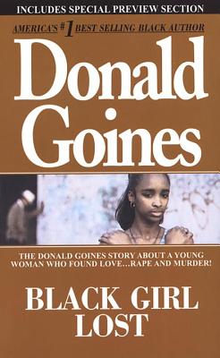 Black Girl Lost - Donald Goines