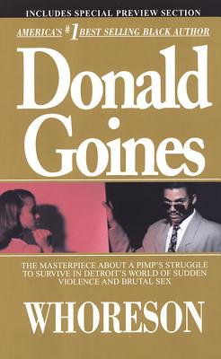 Whoreson - Donald Goines
