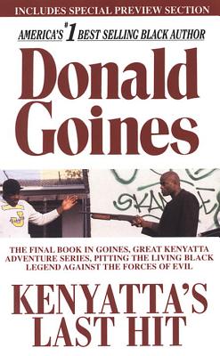 Kenyatta's Last Hit - Donald Goines
