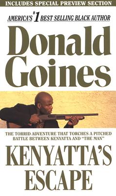 Kenyatta's Escape - Donald Goines