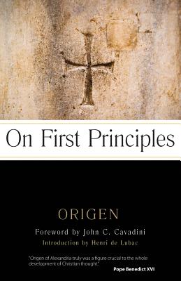 On First Principles - Origen
