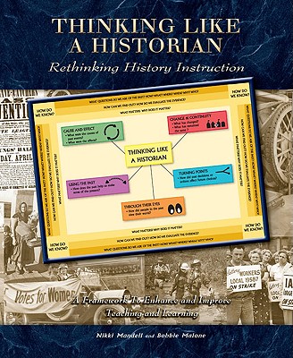 Thinking Like a Historian: Rethinking History Instruction - Nikki Mandell