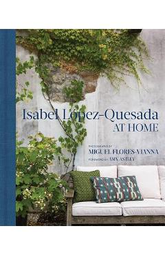Poza produsului At Home: Isabel L�pez-Quesada at Home - Isabel L�pez-quesada