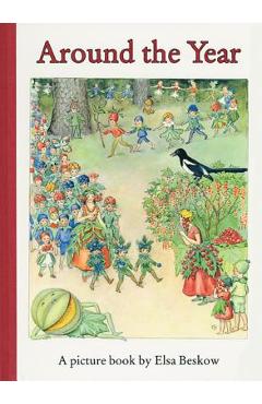 Poza produsului Around the Year - Elsa Beskow