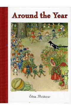 Around the Year - Elsa Beskow