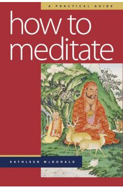 How to Meditate: A Practical Guide - Kathleen Mcdonald