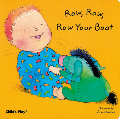 Row, Row, Row Your Boat - Annie Kubler