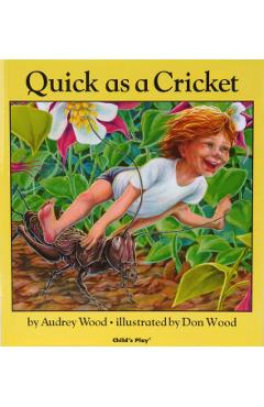 Quick as a Cricket - Don Wood
