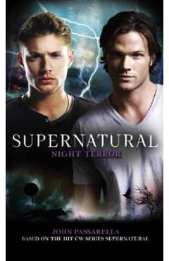 Poza produsului Supernatural: Night Terror - John Passarella