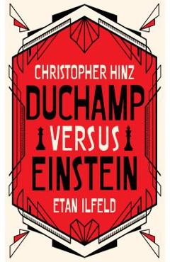 Poza produsului Duchamp Versus Einstein - Christopher Hinz