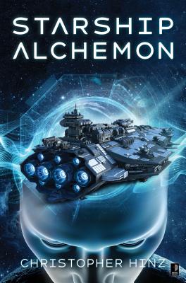 Starship Alchemon - Christopher Hinz
