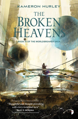 The Broken Heavens - Kameron Hurley