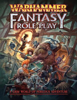 Warhammer Fantasy Roleplay 4e Core - Cubicle 7