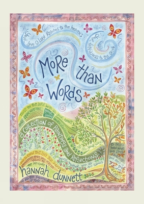 More Than Words: A Collection of Paintings and Reflections - Hannah Dunnett